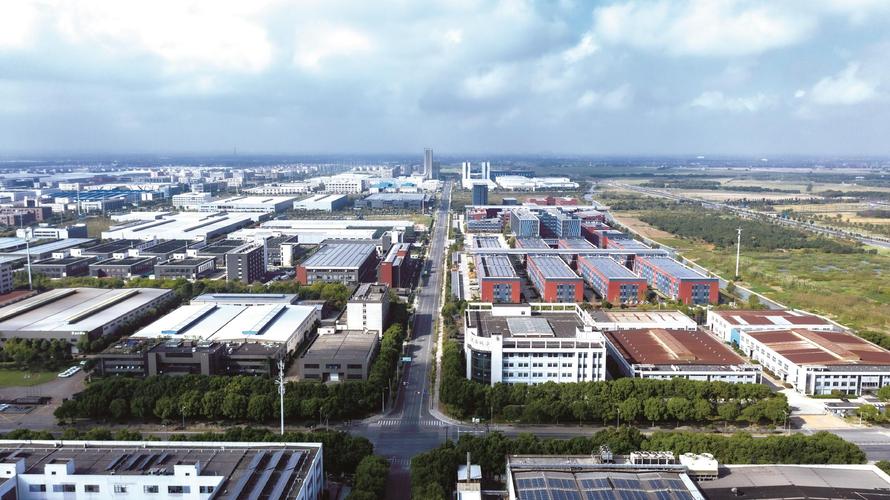 秀洲国家高新区:以奋进姿态竞逐新赛道
