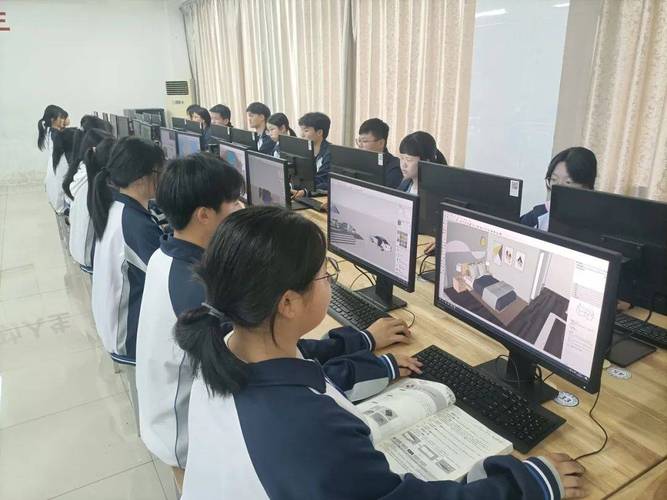 应用设计类专业介绍——嘉兴网络技术方向